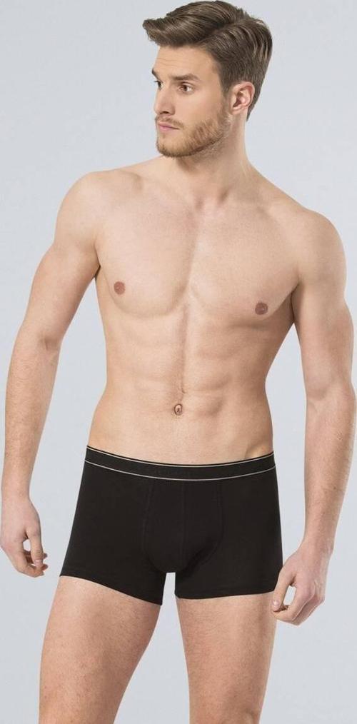 Erkek Likralı Boxer