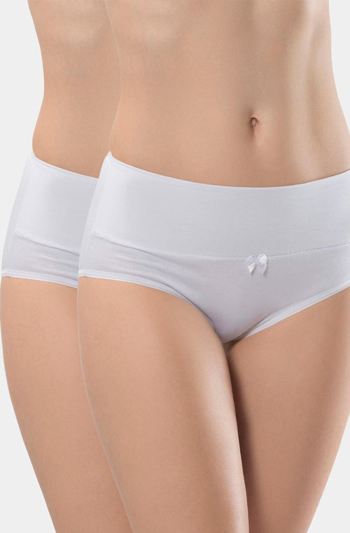 Kadın Likralı Külot (2\li Paket)