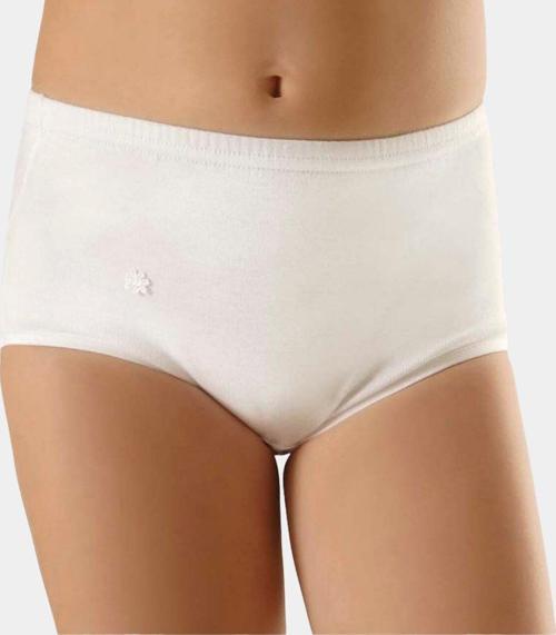 Papatyalı Çocuk Külot (2\li Paket)