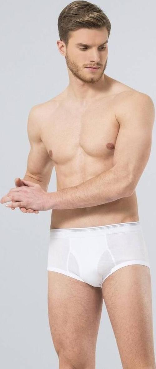 Erkek Ribana Kemerli Slip