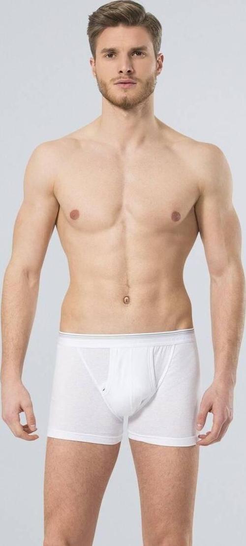 Erkek Ribana Kemerli Paçalı Boxer