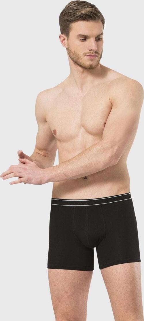 Erkek Likralı Boxer