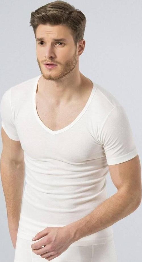 Termal v yaka kısa kol (UNISEX)