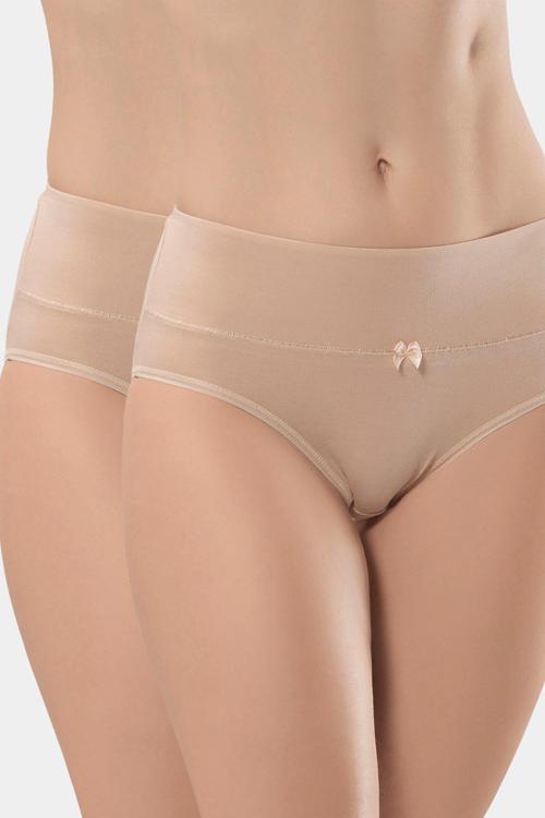 Kadın Likralı Külot (2\li Paket)