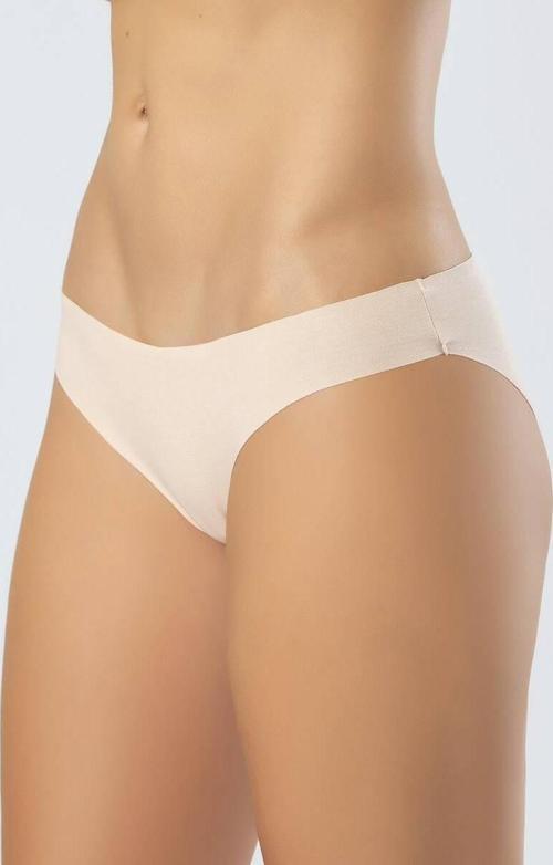 Kadın Lazer Kesim Pamuklu Bikini Külot