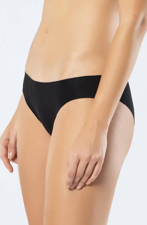 Kadın Lazer Kesim Pamuklu Bikini Külot