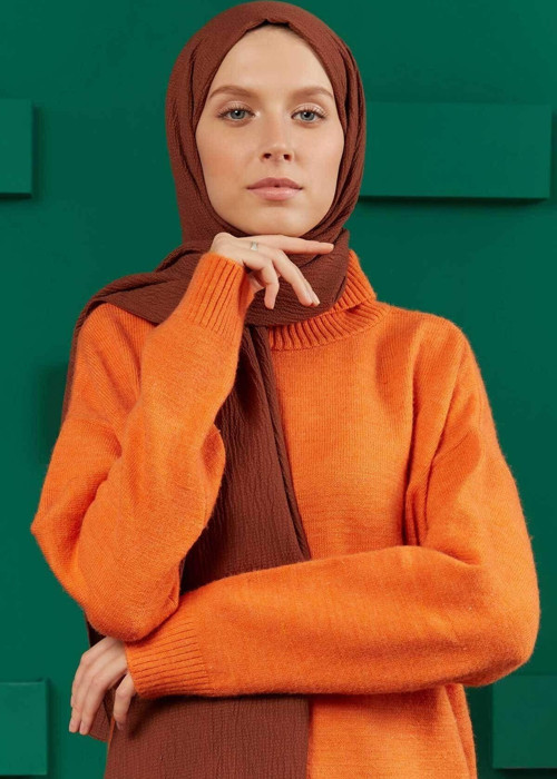 Miocaz Karamel Şal