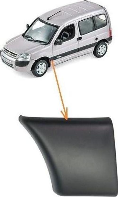 ÖN ÇAMURLUK ÇITASI SOL BERLINGO II 2003-2009 8544J7