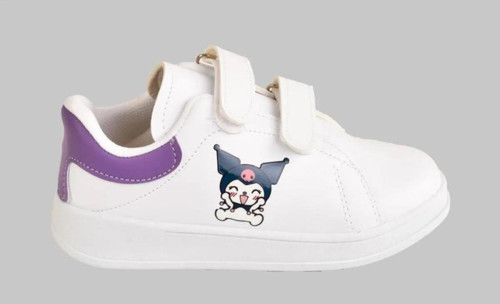 Kuromi Kız Çocuk Günlük Spor Ayakkabı Sneaker