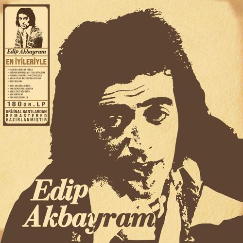 PLAK - Edip Akbayram / Edip Akbayram (En iyileriyle analog master)