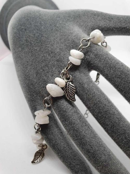 Sertifikalı Aytaşı Doğal Taş Bileklik