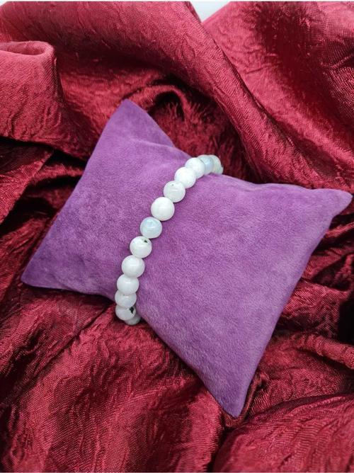 Sertifikalı Aytaşı Doğal Taş Bileklik