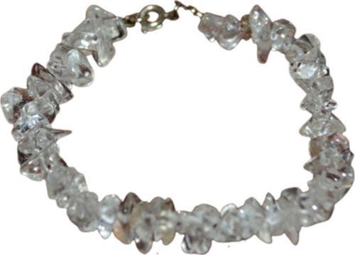 Sertifikalı Burç Bilekliği Doğal Taş Kristal Kuvars Taşı