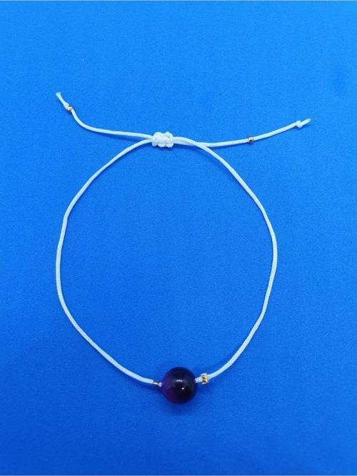 Sertifikalı Kaplan Gözü Bileklik