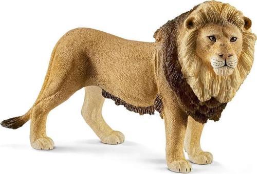 17107 Erkek Aslan Figürü
