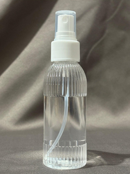 10 Adet 100 Ml Ayd91 Dezenfektan Kolonya Parfüm Hediyelik Nikah Nişan Düğün İçin Boş Plastik Şişe