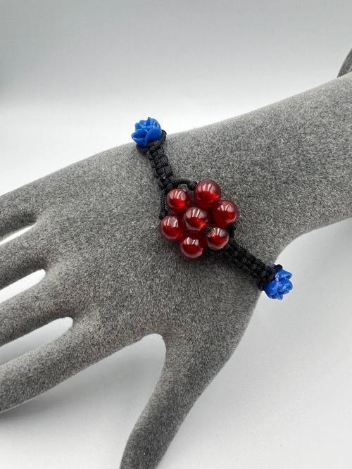 Turuncu Akik Doğal Taş Bileklik Asansörlü Kilit Sistemi Aaa Kalite El Yapımı Bileklik 6mm