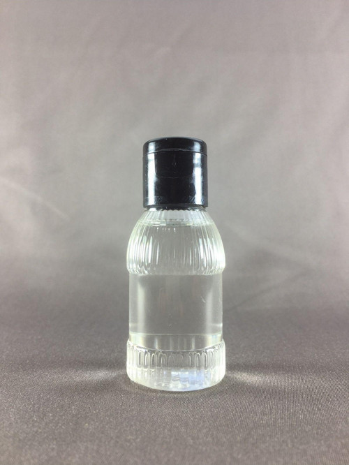 250 Adet 30 Ml Fliptop Siyah Kapaklı Om23 Likit Mürekkep Dezenfektan Kolonya Boş Plastik Şişesi