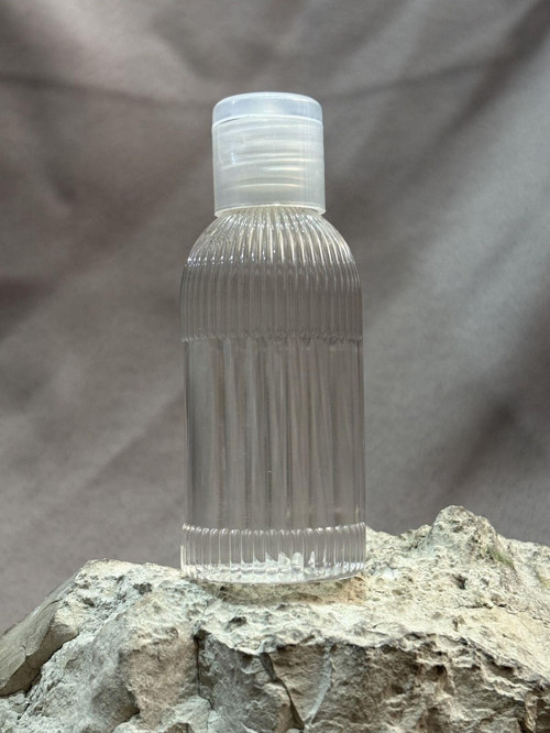 250 Adet 50 Ml Prs24 Dezenfektan Kolonya Parfüm Hediyelik Nikah Nişan Düğün İçin Boş Plastik Şişe