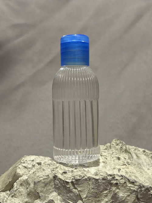 250 Adet 50 Ml Prs24 Dezenfektan Kolonya Parfüm Hediyelik Nikah Nişan Düğün İçin Boş Plastik Şişe