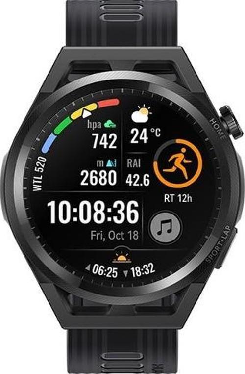 Watch Gt Runner - Siyah