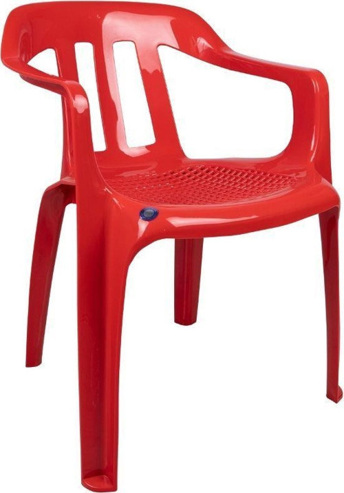 Della koltuk Kırmızı