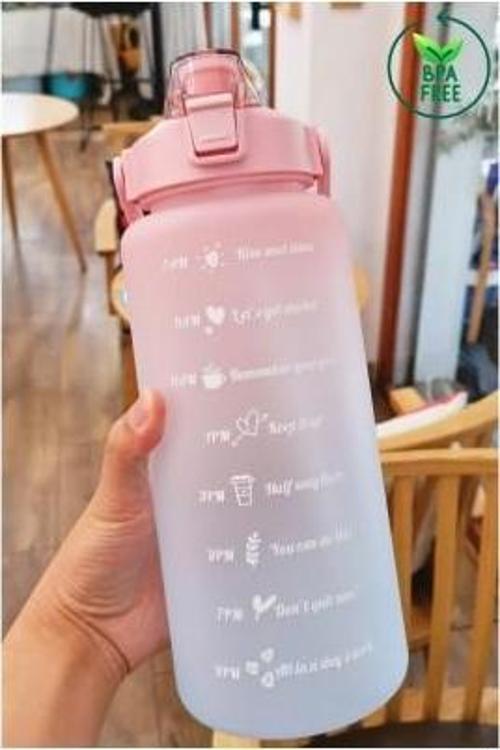 Büro Ev Ofis Hediyesi için 900-2000ML Suluk Matara Seti
