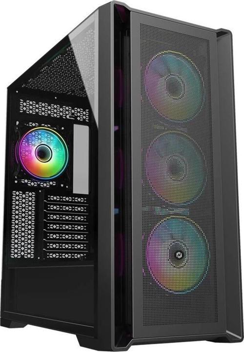 FC-9445G DYNAMIC Gaming Kasa, RGB Fan(850W 80+Bronze)