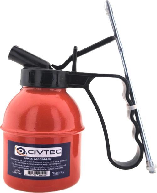 CCEY100 Yağdanlık 300ML