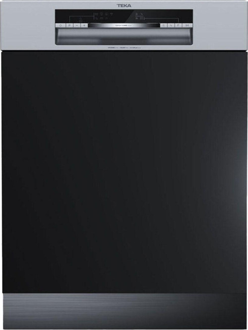 Dsı 46750 Ss Yarı Ankastre Bulaşık Makinesi, 13 Kişilik, 7 Program