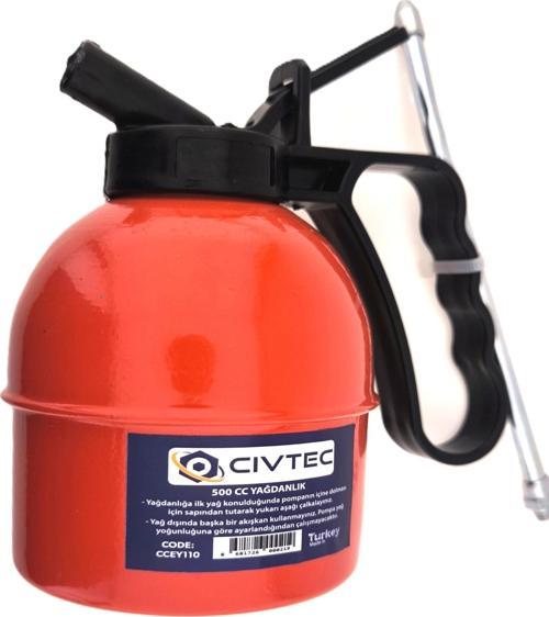 CCEY110 Yağdanlık 500ML
