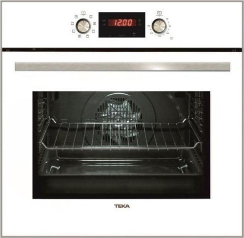 Hak 629 Wh Beyaz Multifonksiyonel Fırın