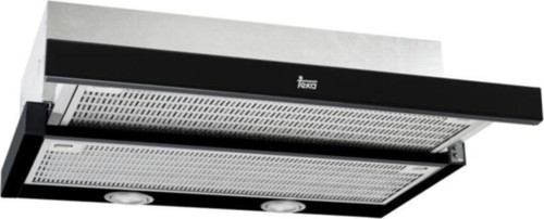 - Cnl 6400 - Su?Rgu?Lu? Aspiratör - 385 M³/H - Siyah - 60 Cm - 40436802