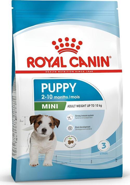 Mini Puppy Yavru Köpek Maması 4 kg