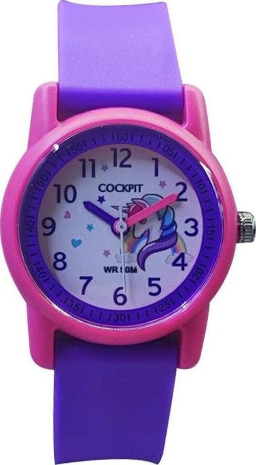 COCKPIT CK-2301RSPL ÇOCUK KOL SAATİ