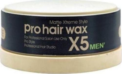 Men Prohair Wax 150 Ml Mat
