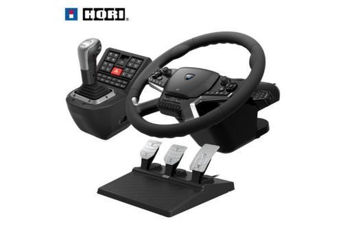 Force Feedback Truck Control System PC