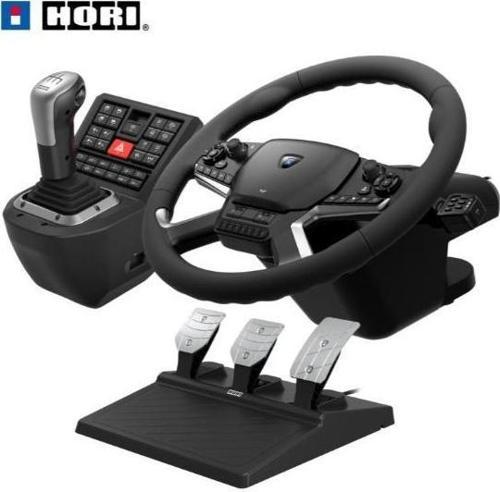 Force Feedback Truck Control System PC