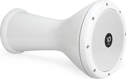 VD-3027B ÇÖMLEK DARBUKA BEYAZ BOYALI