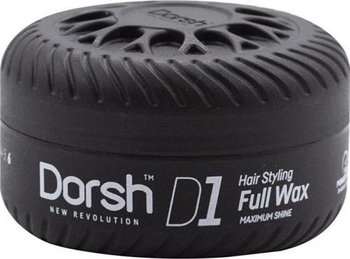 Saç Şekillendirici Wax Full Wax D1 150 Ml