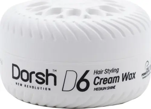 Saç Şekillendirici Wax Cream Wax D6 150 Ml