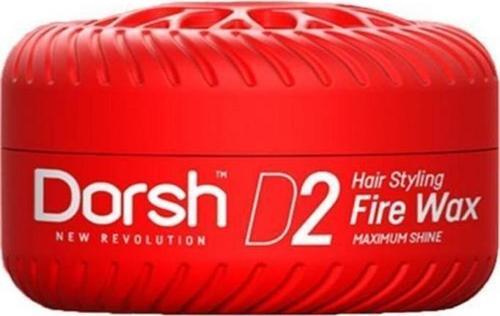 Saç Şekillendirici Wax Fire Wax D2 150 Ml