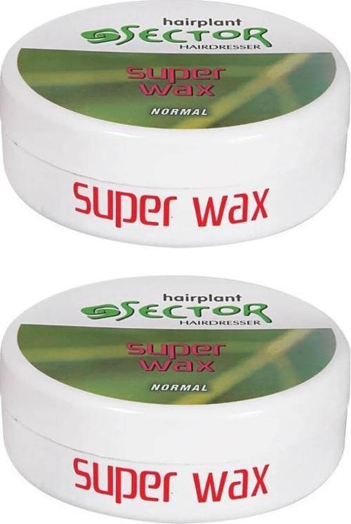 Hairmate Superwax Normal Yeşil Wax 150 Ml 2 Adet
