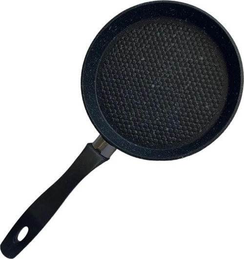 14 cm Granit Mini Sos ve Omlet Tavası – Yapışmaz, Sağlıklı, Şık ve Dayanıklı Yapı