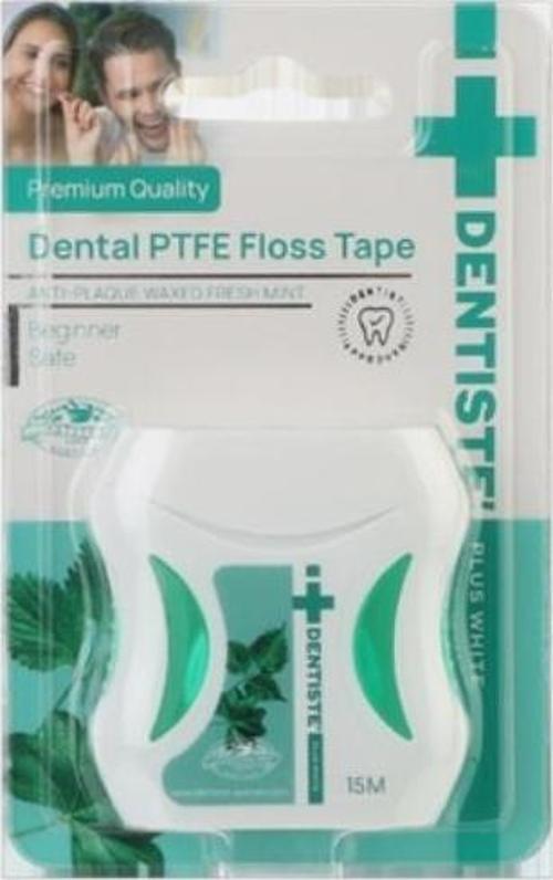 Plak Karşıtı Diş İpi 15 M