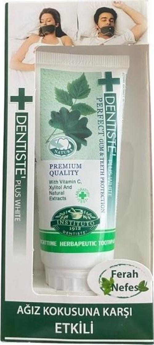 Plus White Ağız Kokusuna Karşı Diş Macunu 50 Gr
