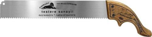 Abay Kurt Diş El Testere 38 cm - Ahşap Sap