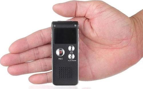32 GB Dijital Ses Kayıt Cihazı RXY012