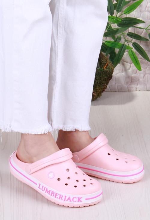 Devon Salmon Plaj Terliği Sabo Terlik Kadın Terlik