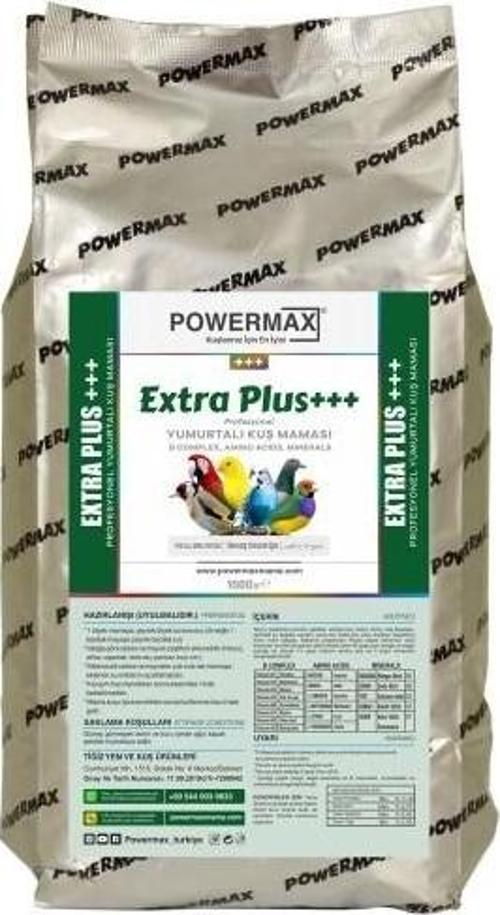 EXTRA PLUS +++ YUMURTALI Mama 1 kg